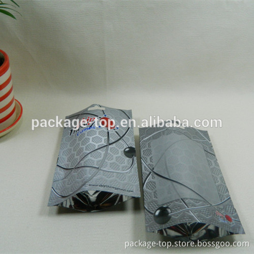 china manufacturers juren 2015 high quality packaging bag clear resealable stand up pouch